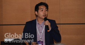 CSIRO ON加速計畫新事業發展經理Mark Luo (攝影/巫芝岳)