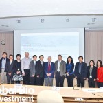全福生技與DCB於去年12月18日共同主辦「Dengue Diseases, from Epidemiology to Treatment」研討會。（圖_吳靜芳）