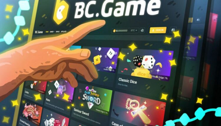 Exploring Exciting Opportunities BC Game Bonuses Exploring Exciting Opportunities BC Game Bonuses