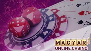 Fedezd fel a legjobb lehetőségeket a casino magyar online világában!