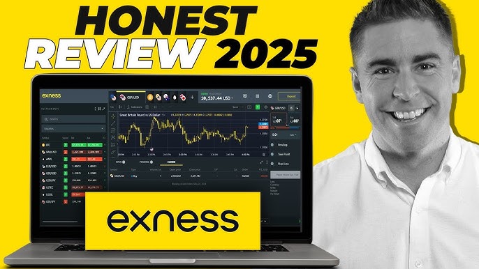 Guide to Efficient Trading Exness Web Terminal Login Guide to Efficient Trading Exness Web Terminal Login