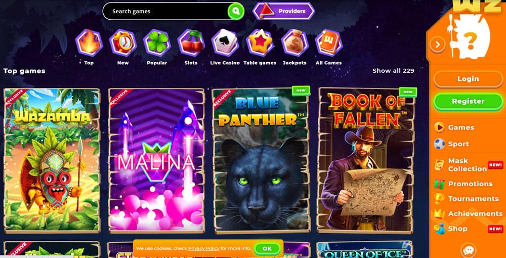 Kasyna online dla Polaków w 2023 roku - Poradnik i Recenzje Kasyna online dla Polaków w 2023 roku - Poradnik i Recenzje