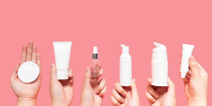 Koreanische Hautpflege Kosmetik Il Segreto di una Pelle Perfetta
