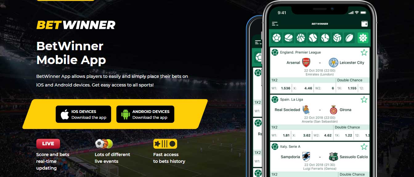 The Ultimate Guide to Betwinner Unlocking the Best Betting Experience The Ultimate Guide to Betwinner Unlocking the Best Betting Experience
