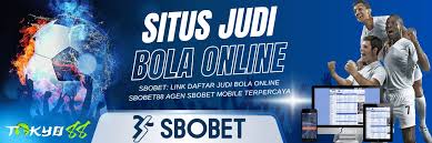 Mengenal Agen Sbobet Bola Panduan Untuk Pemain