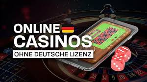 Online Casino ohne deutsche Lizenz Chancen und Risiken Online Casino ohne deutsche Lizenz Chancen und Risiken