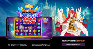 매혹적인 Starlight Princess Casino의 세계