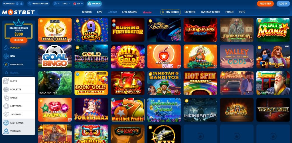 Understanding the Mostbet Login BD Process