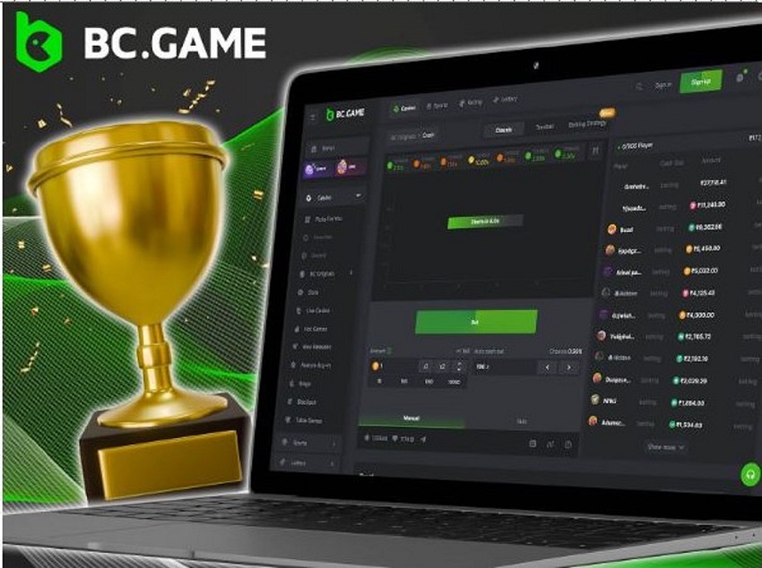 Unleashing the Thrills Discovering Bonus BC Game Unleashing the Thrills Discovering Bonus BC Game