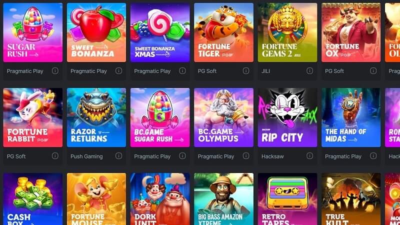 Accesso su BC Game Una Guida Completa per Gli Utenti