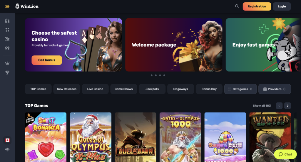 Discover the Latest New Slot Releases at WinLion Discover the Latest New Slot Releases at WinLion