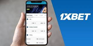 Experience the Ultimate Convenience with 1xBet App for iOS Experience the Ultimate Convenience with 1xBet App for iOS