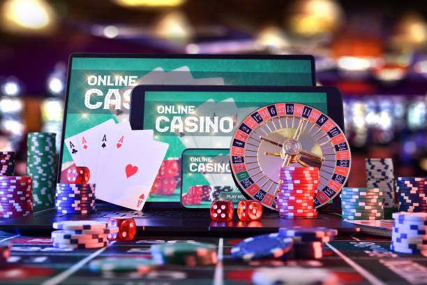 Exploring Multi-Stage Welcome Bonuses at Online Casinos 1152672391
