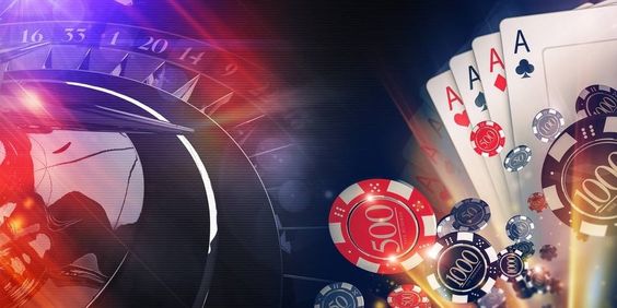 Online Casino Vzrušující svět virtuálních her Online Casino Vzrušující svět virtuálních her