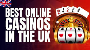 The Ultimate Guide to UK Online Slots Casinos 1677569438