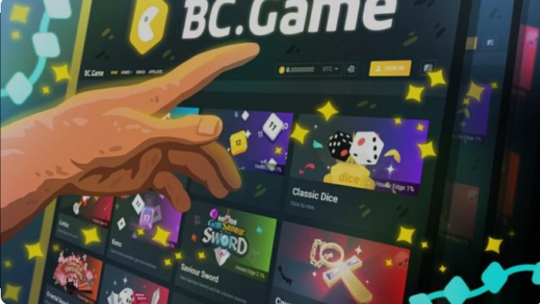 Unlocking the Future of Online Gaming with BC.Game Unlocking the Future of Online Gaming with BC.Game