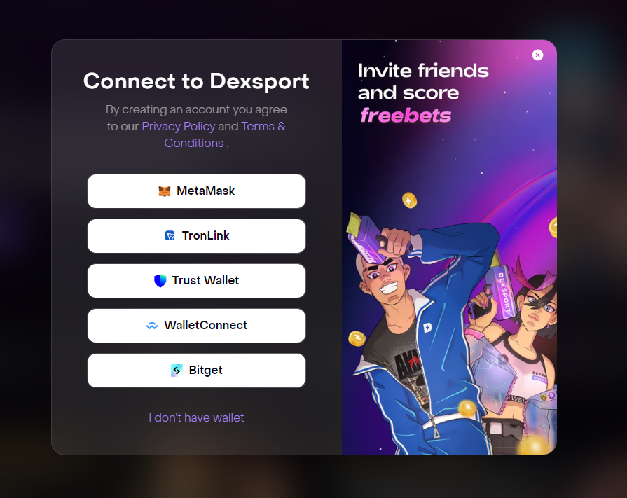 Explore the Future of Gaming at Dexsport Crypto Casino Explore the Future of Gaming at Dexsport Crypto Casino