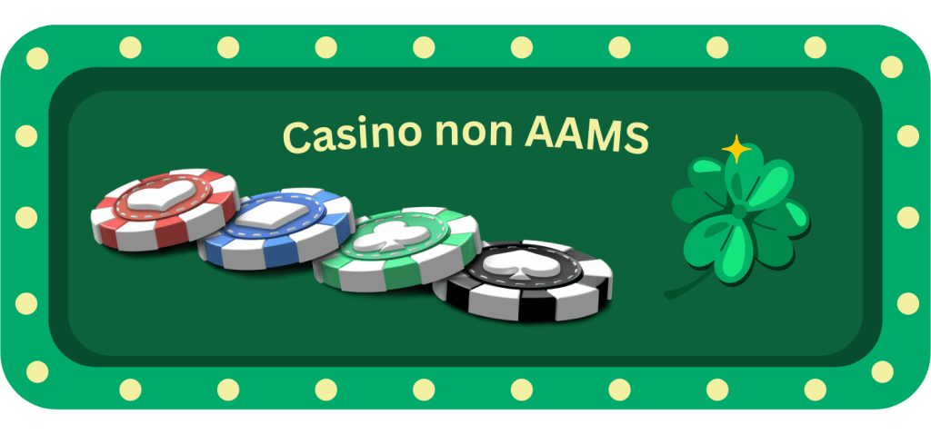 I migliori siti casino non AAMS guido alla scelta sicura e divertente I migliori siti casino non AAMS guido alla scelta sicura e divertente