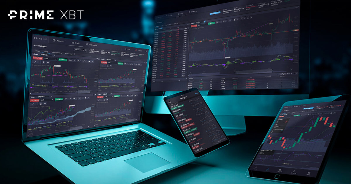 Your Guide to the PrimeXBT Trading Platform Features, Advantages, and More Your Guide to the PrimeXBT Trading Platform Features, Advantages, and More