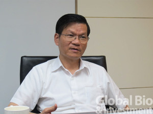 醣基生醫之技術來自中研院前院長翁啟惠。(圖片來源:本刊資料中心)