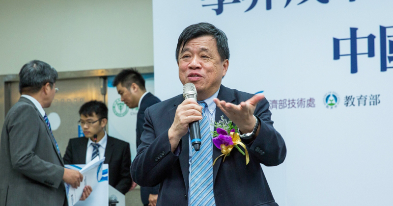 尖端醫董事長蘇文龍。(圖/翻攝自網路)