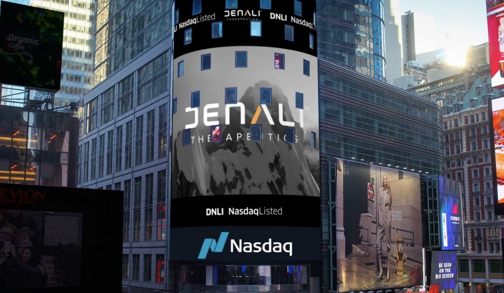 Denali Therapeutics