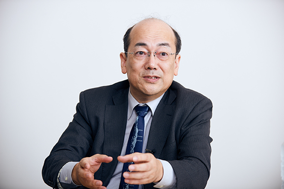 東京大學稻葉雅幸教授(圖片來源︰XYZ)
