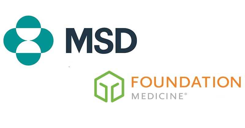 FoundationOne CDx綜合基因組分析將開發成為Keytruda的伴隨式診斷。
