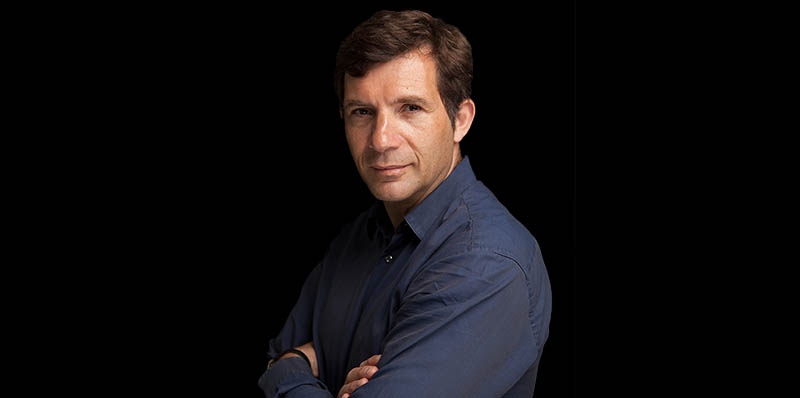 André Choulika, CEO of Cellectis(photo credit: https://goo.gl/qWzN3B)