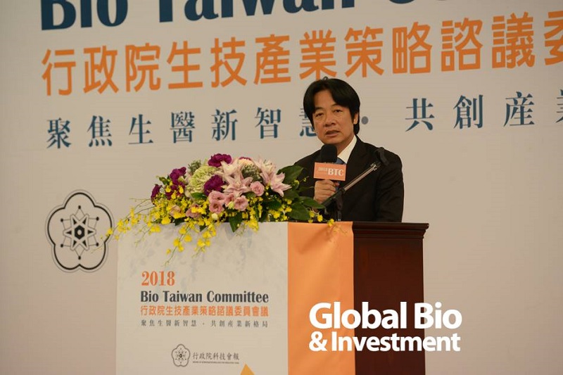 行政院長 賴清德(林嘉慶/攝影)