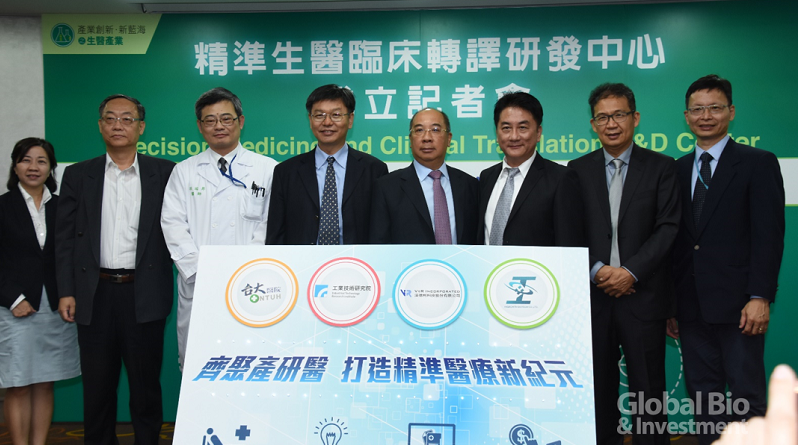 產研醫合體成立臨床轉譯研發中心 以3D列印技術打造客製化醫材平台。(圖片:彭梓涵攝影)