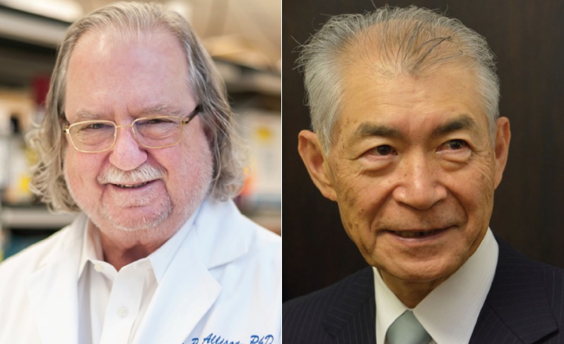 2018諾貝爾生醫獎得主以免疫療法改變世界 環球生技月刊