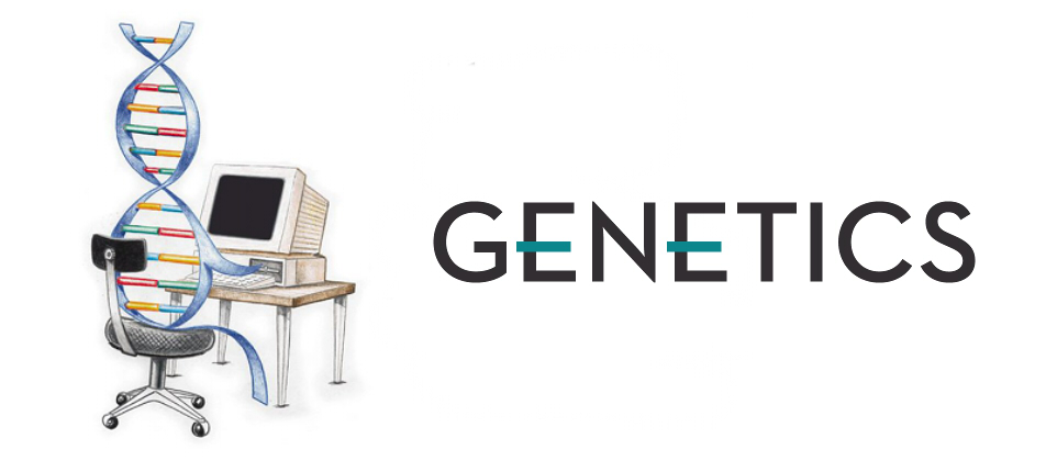 《GENETICS》大數據科學算命,基因決定你的未來? (圖片來源: 網路)
