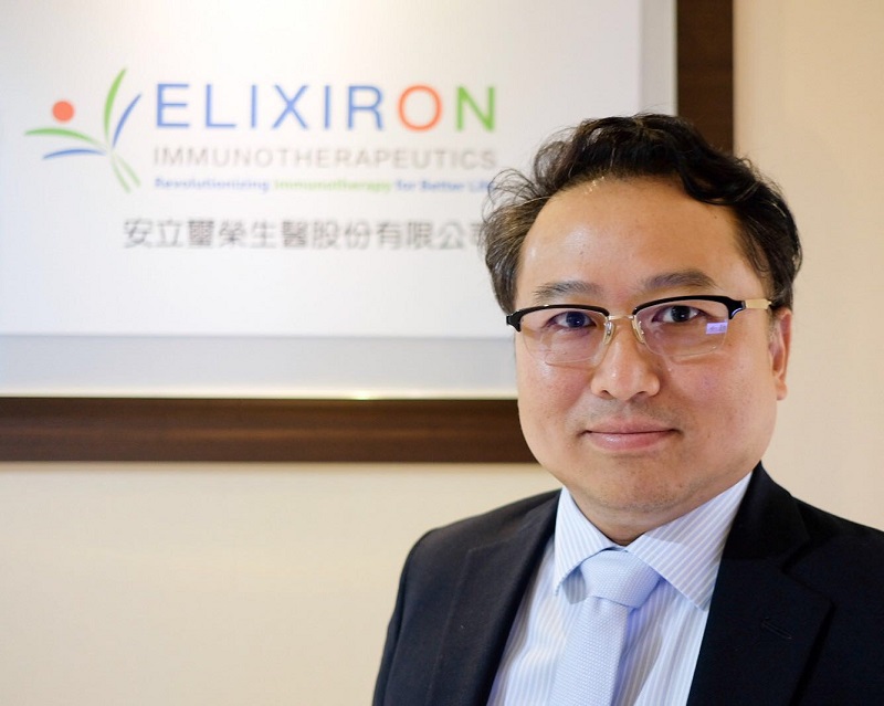 安立璽榮癌症免疫新藥 獲美FDA許可進行一期臨床試驗。(照片:安立璽榮生醫提供)