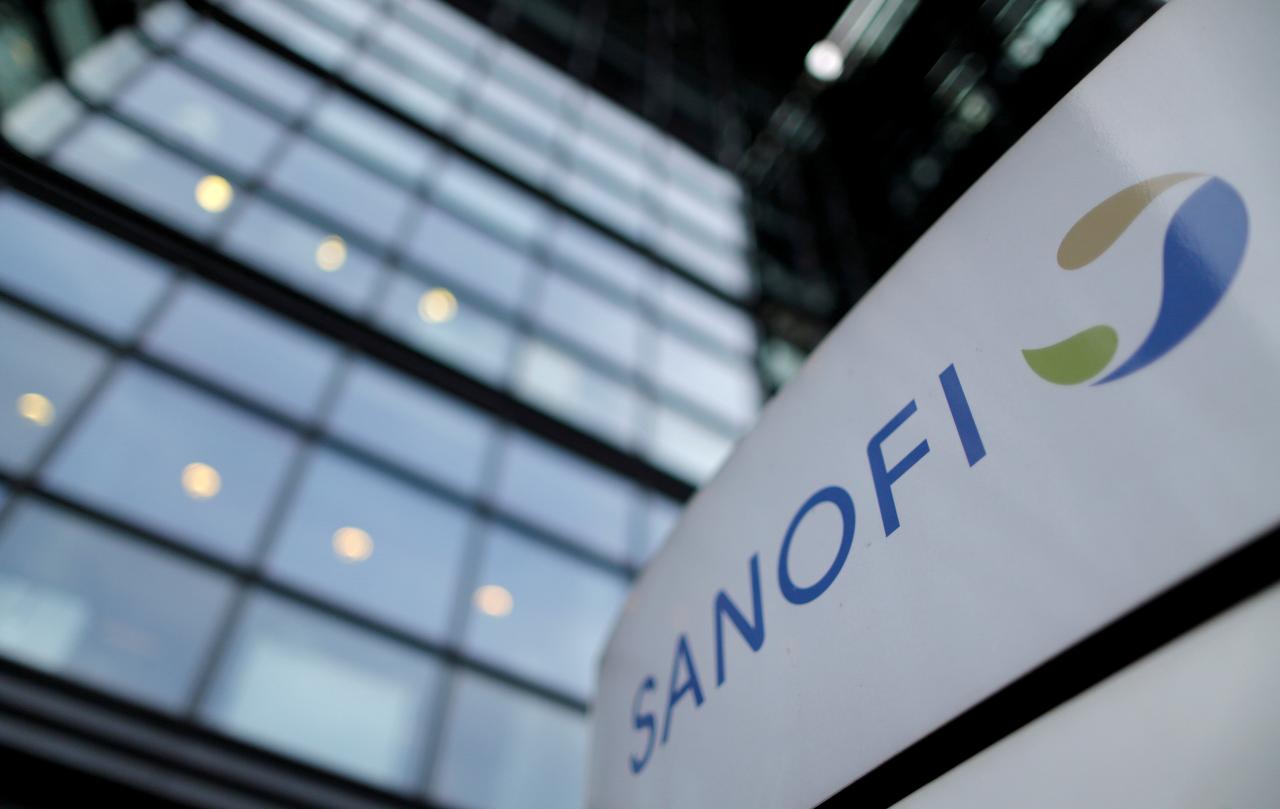 Sanofi抗CD38抗體組合三期試驗達終點 已向FDA、EMA提出批准申請。(圖片來源:網路)