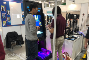 足鞋驗配智慧自動化系統
