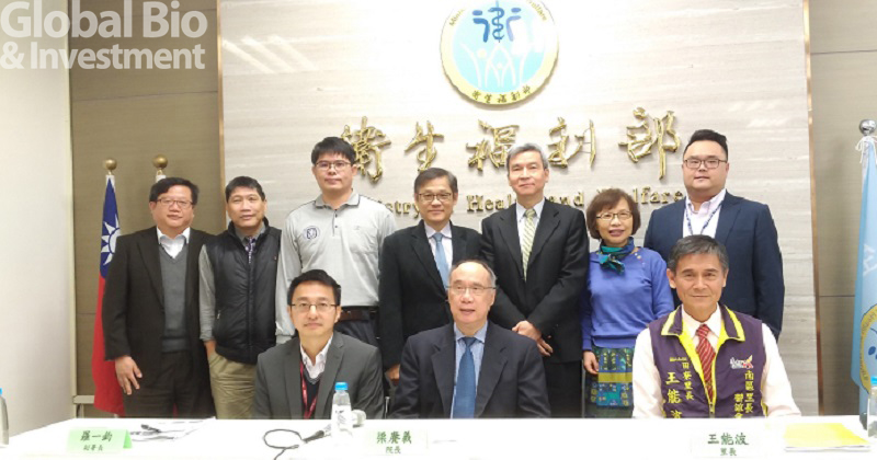 國衛院創AI辨識「蚊臉」 0.07秒辨識分類登革熱病媒蚊(攝影/李林璦)