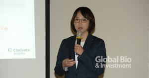 科睿唯安顧問趙宇薇