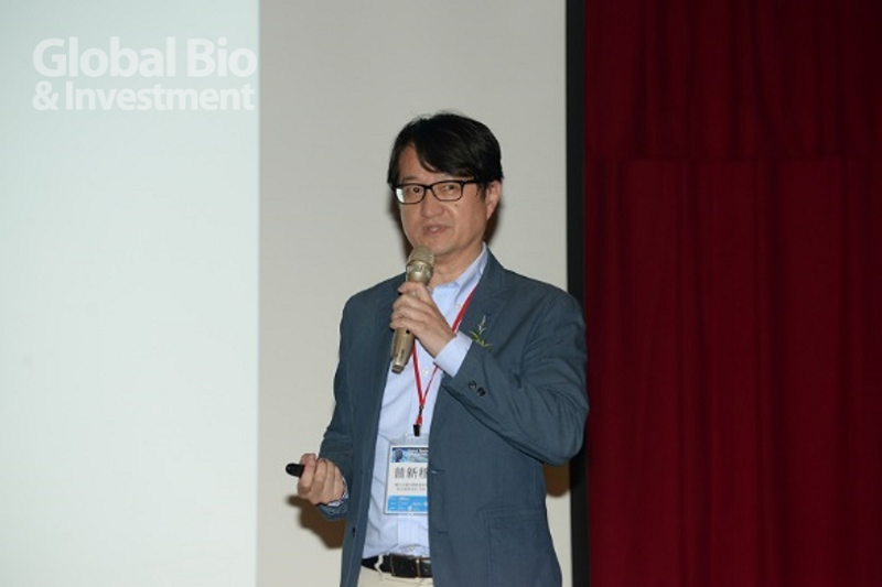 交通大學數據科學研究所所長曾新穆。(攝影:林嘉慶)