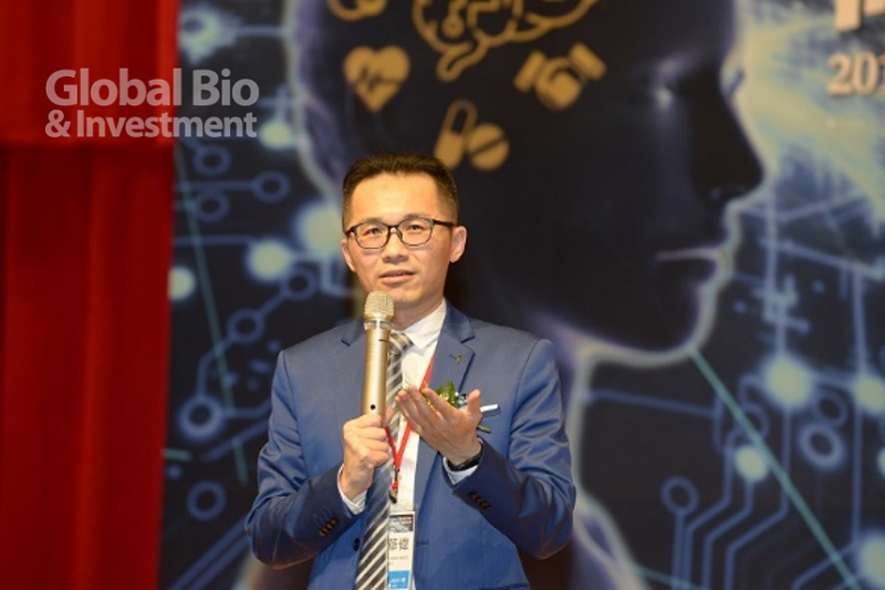 科技部產學及園區業務司科長許華偉。(攝影:林嘉慶)