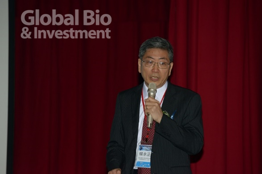 陽明大學系統與合成生物學研究所中心主任楊永正。(攝影:林嘉慶)