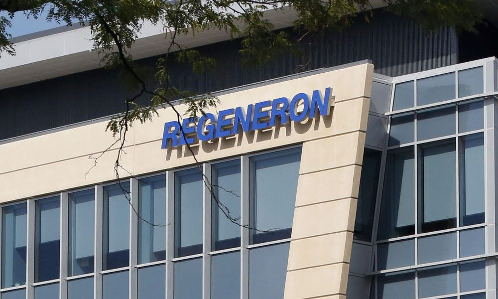 美政府4.5億美元預採購Regeneron雙抗體雞尾酒療法30萬劑 (圖片來源: 網路)