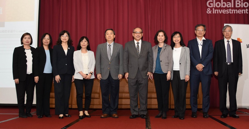 台灣生醫新創要邁入資本市場 最缺市場開發人才(攝影/李林璦)