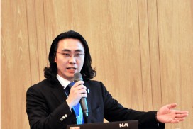 路迦生醫董事長唐稚超