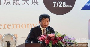 衛福部部長陳時中(攝影/李林璦)