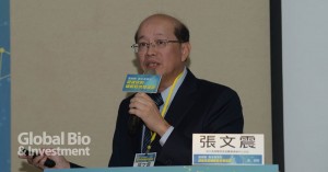 林口長庚醫院免疫腫瘤卓越中心主任張文震(攝影/林嘉慶)