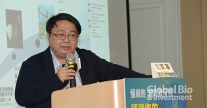 臺灣幹細胞學會理事長沈家寧(攝影/林嘉慶)