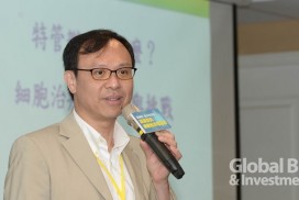 衛生福利部醫事司司長石崇良