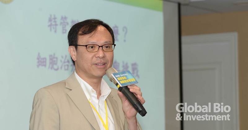 特管辦法年底再修 醫事司長石崇良:將加入儲存、LDTs規範(攝影/林嘉慶)