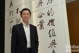 訊聯董座蔡政憲:細胞治療為新經濟體 有望成為下一個半導體產業(攝影/林嘉慶)